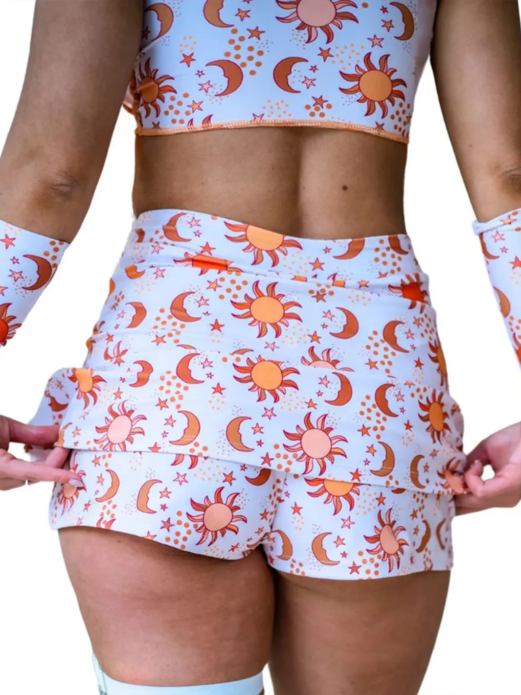 CELESTIAL SKORT