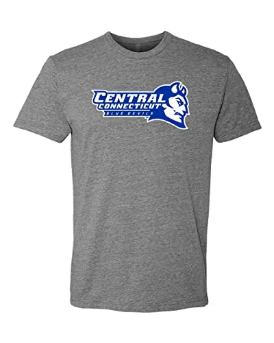 Central Connecticut Blue Devils Exclusive Soft Shirt