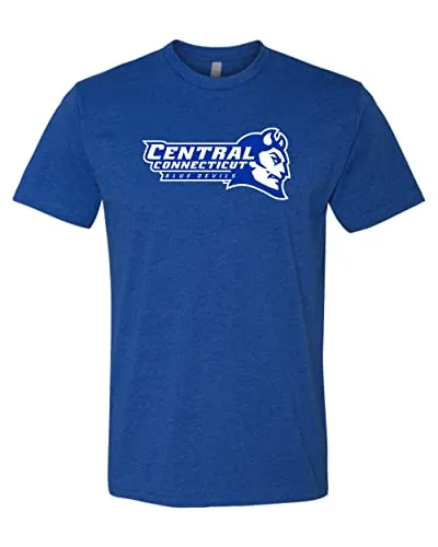 Central Connecticut Blue Devils Exclusive Soft Shirt