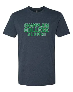 Champlain College Alumni Exclusive Soft Shirt