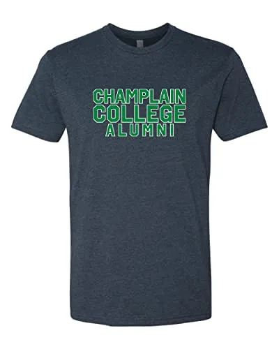 Champlain College Alumni Exclusive Soft Shirt