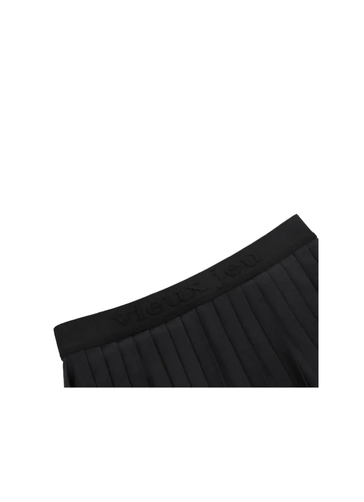 Chantal Skirt 3.0 - Black