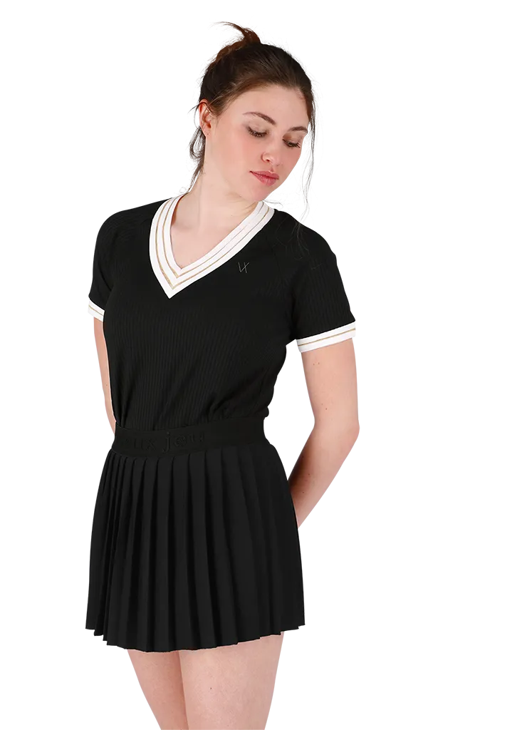 Chantal Skirt 3.0 - Black