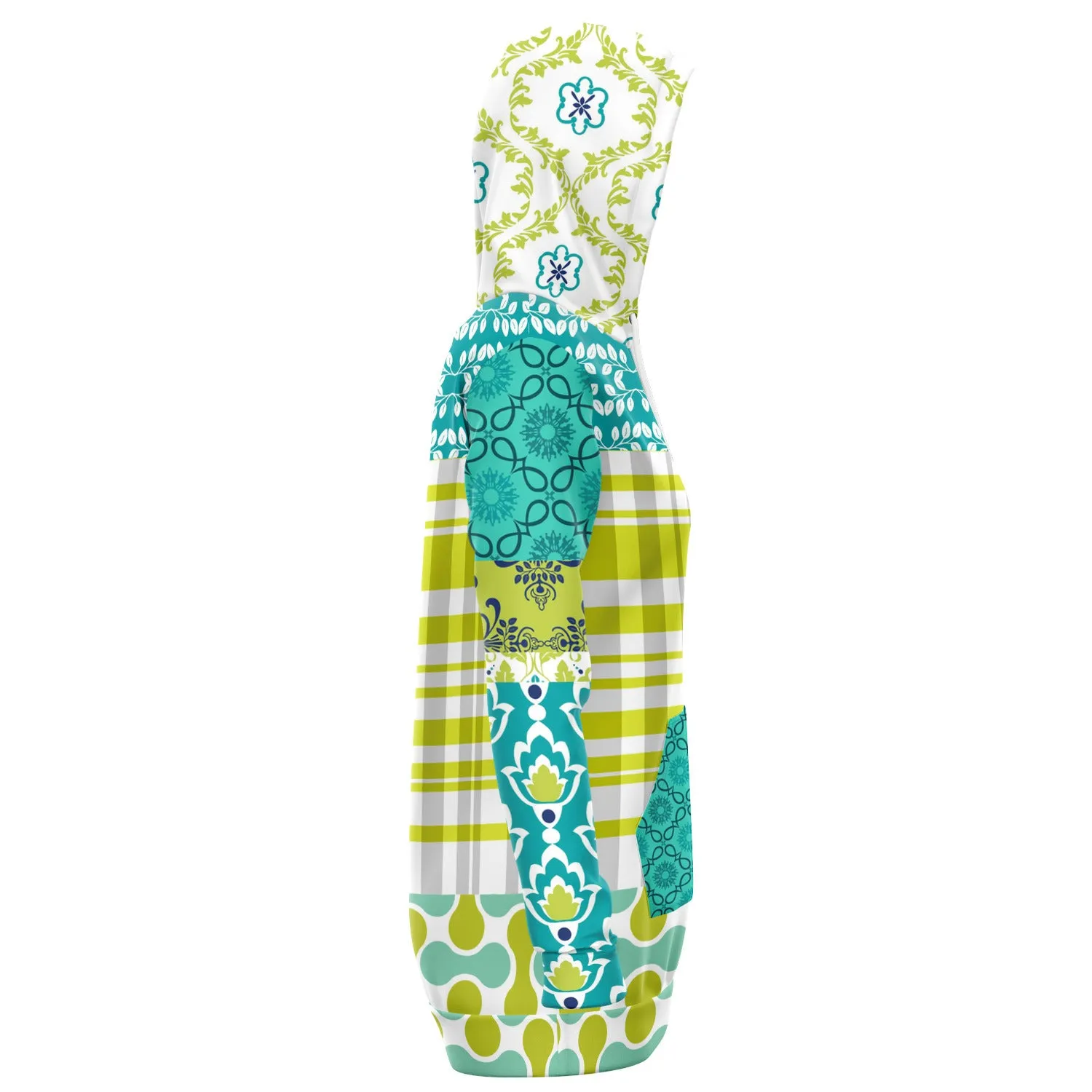 Chantilly Hoody Dress