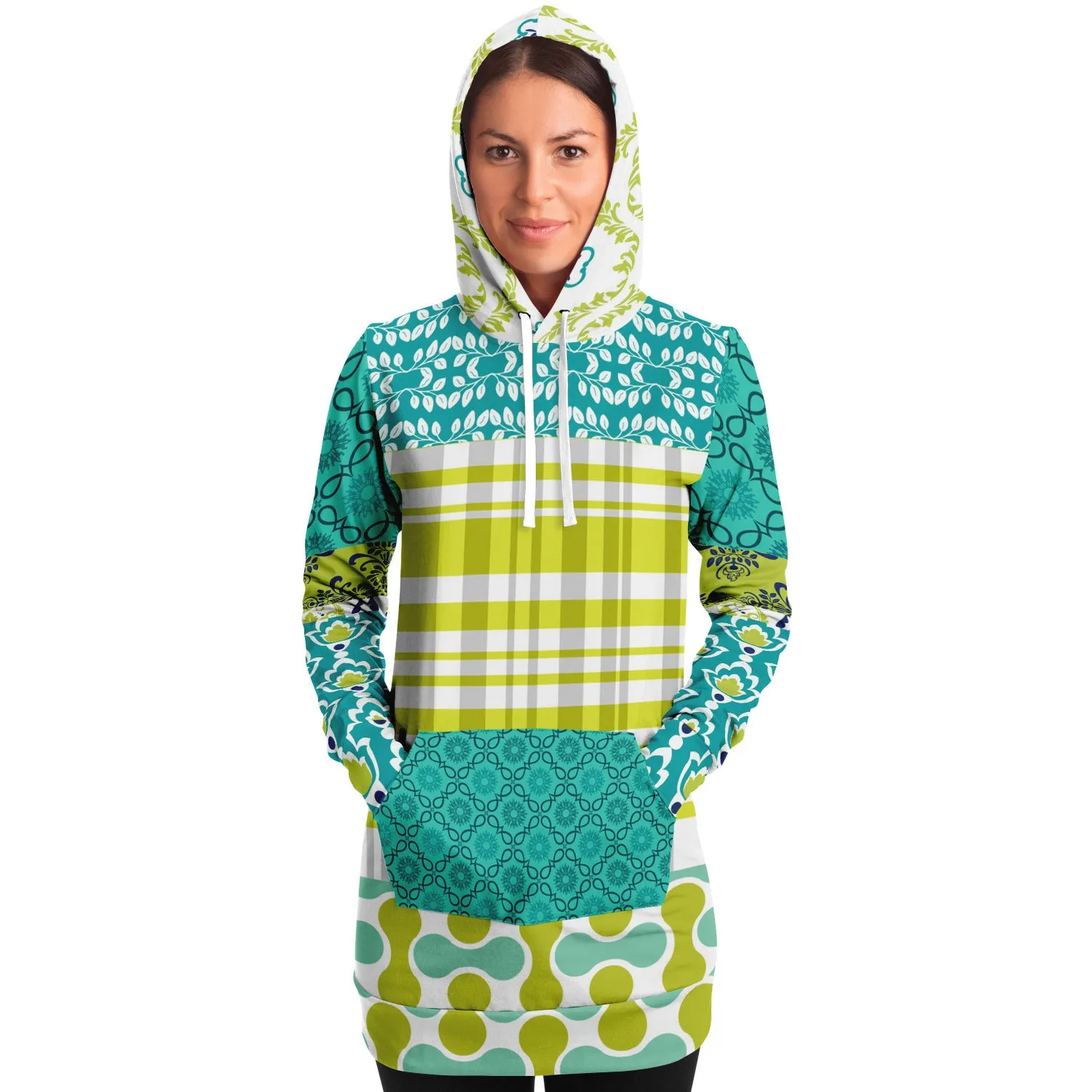 Chantilly Hoody Dress