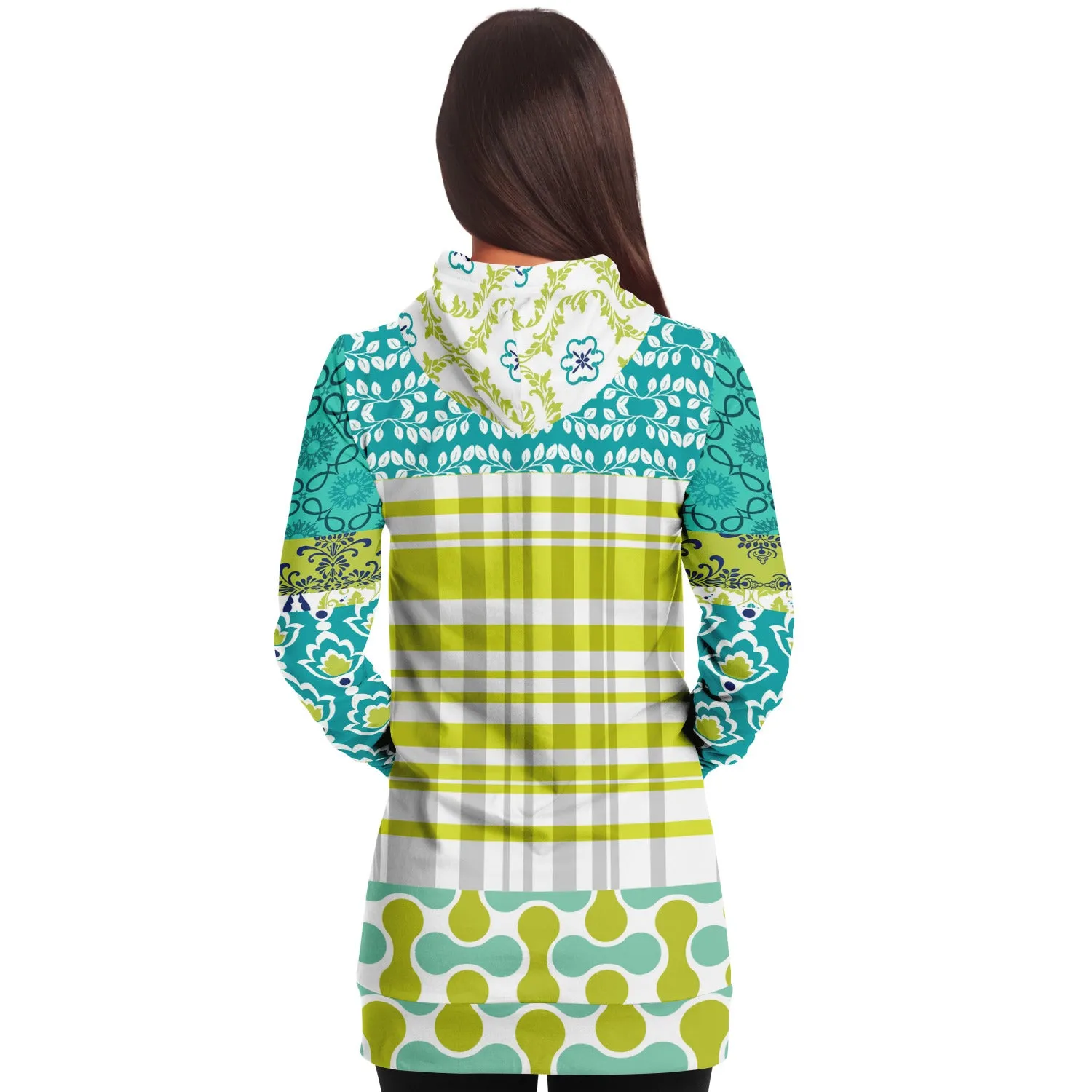 Chantilly Hoody Dress