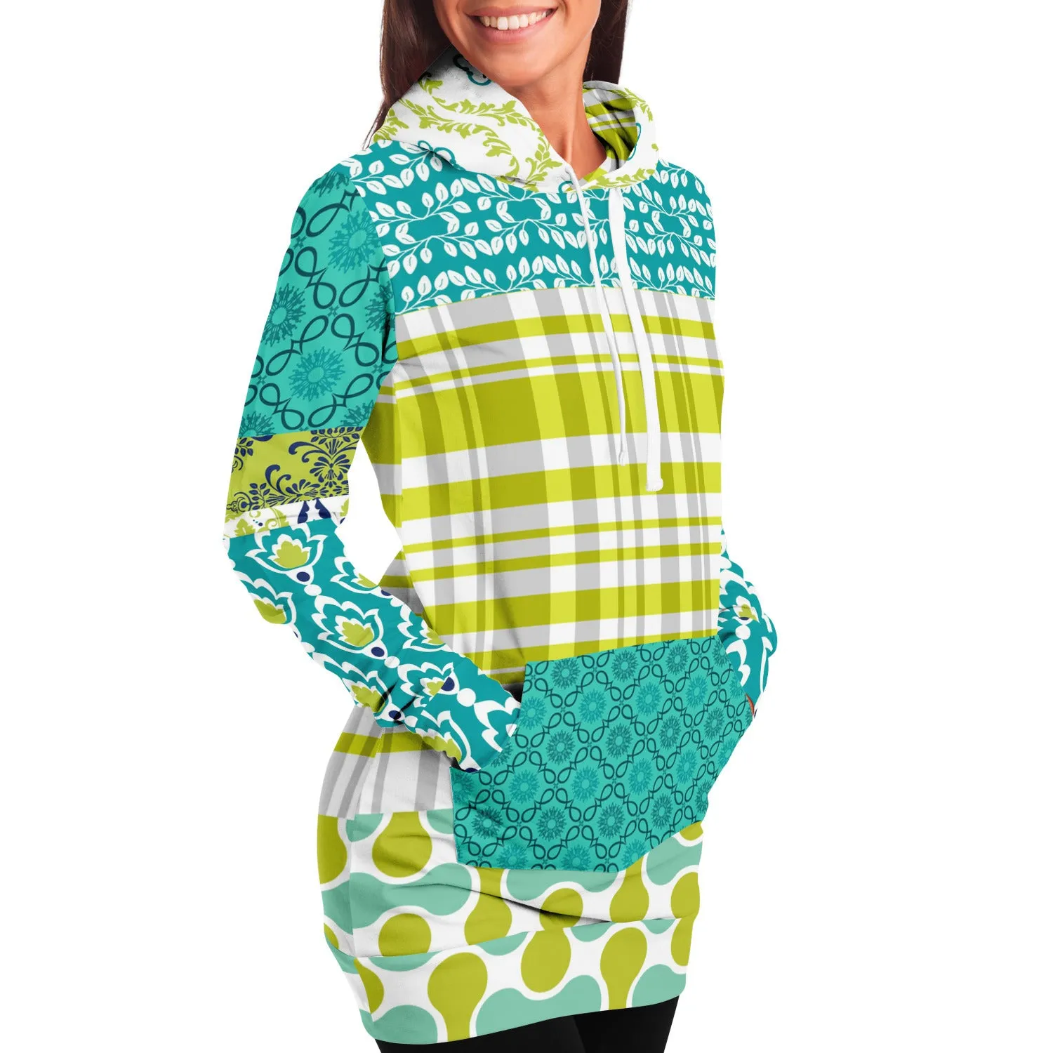 Chantilly Hoody Dress