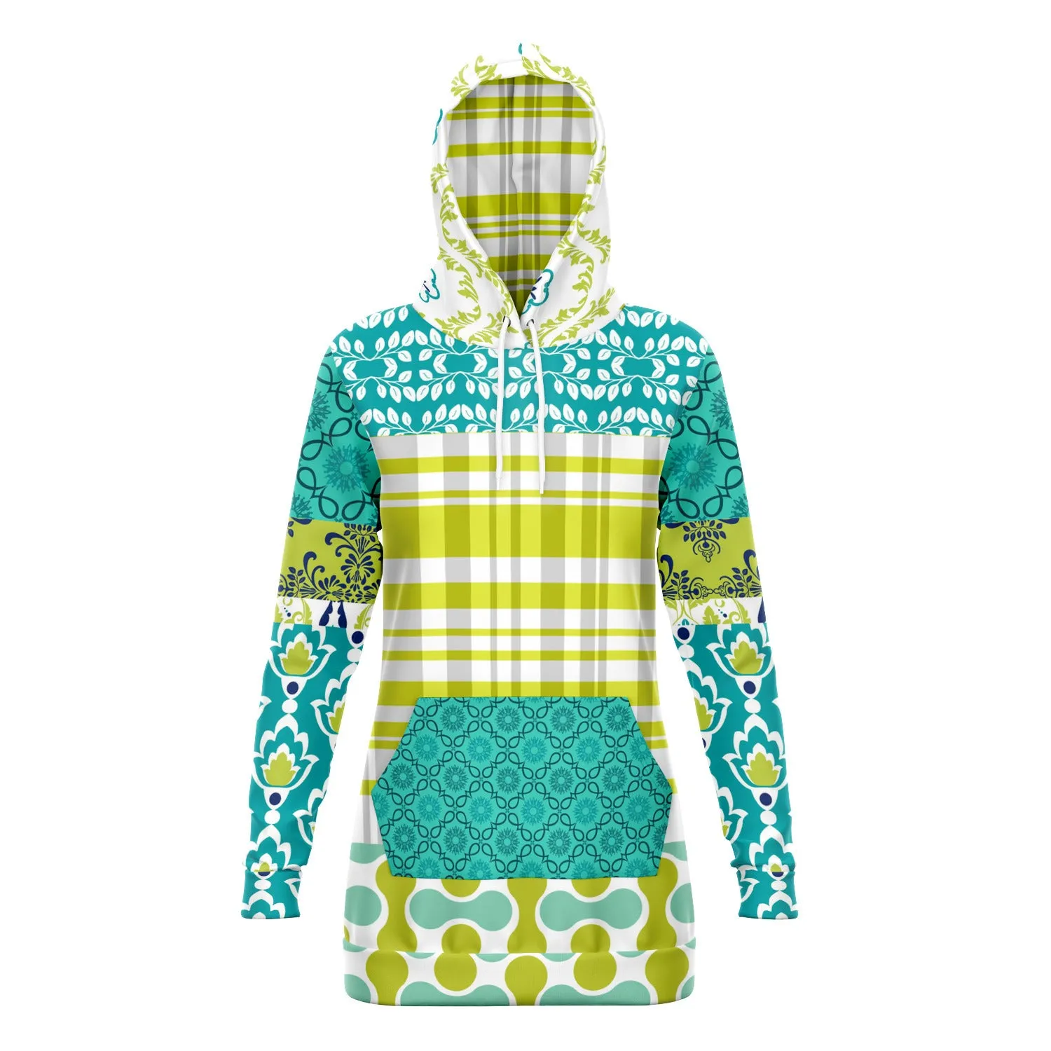 Chantilly Hoody Dress