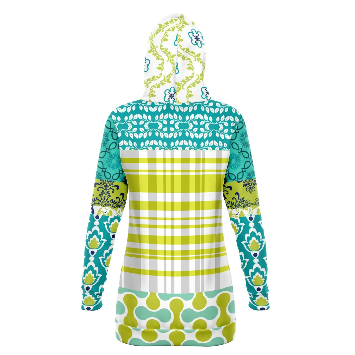 Chantilly Hoody Dress