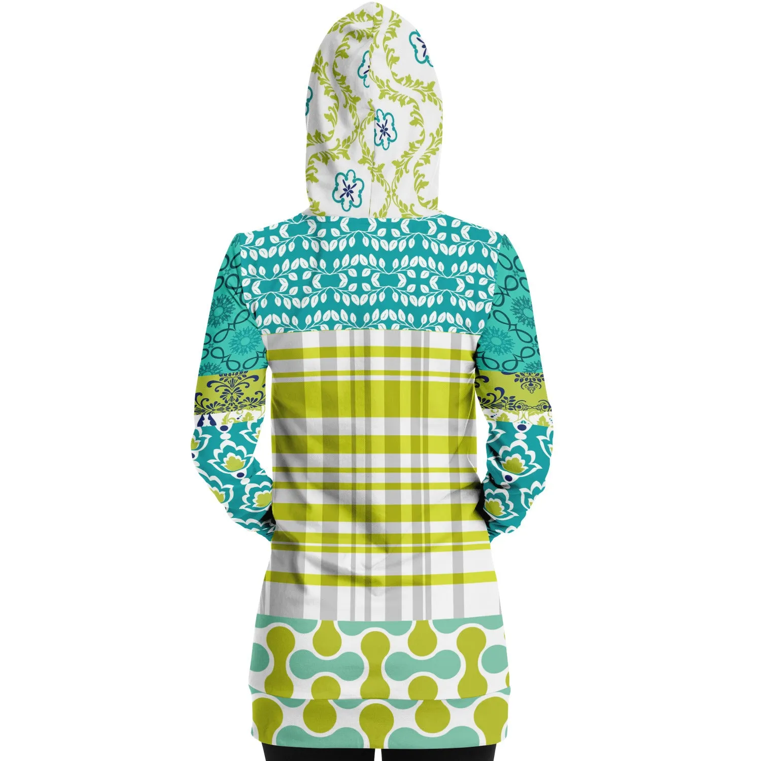Chantilly Hoody Dress