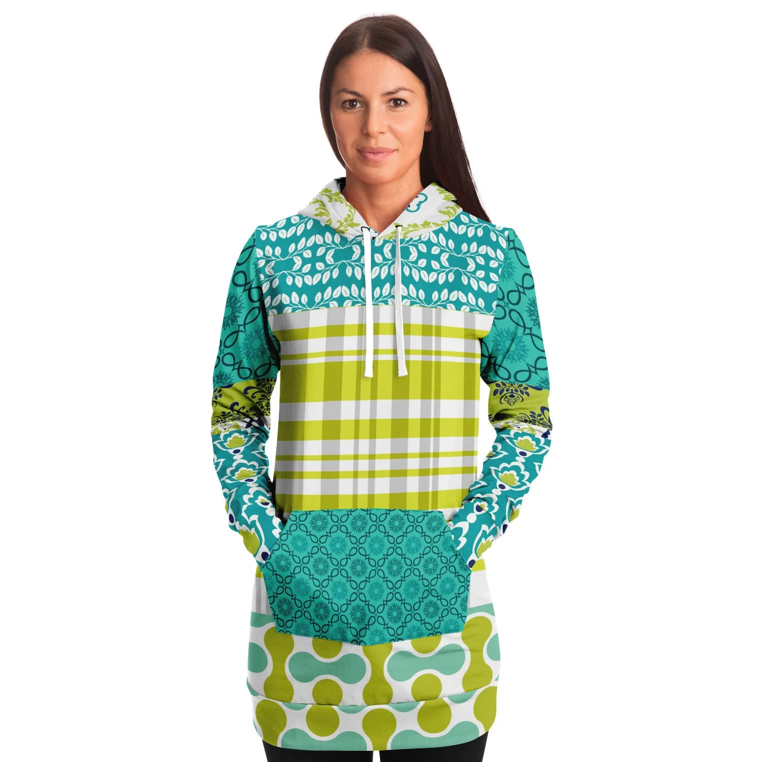 Chantilly Hoody Dress