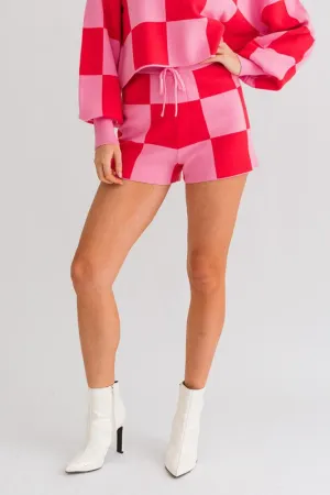 Check it out Sweater Shorts