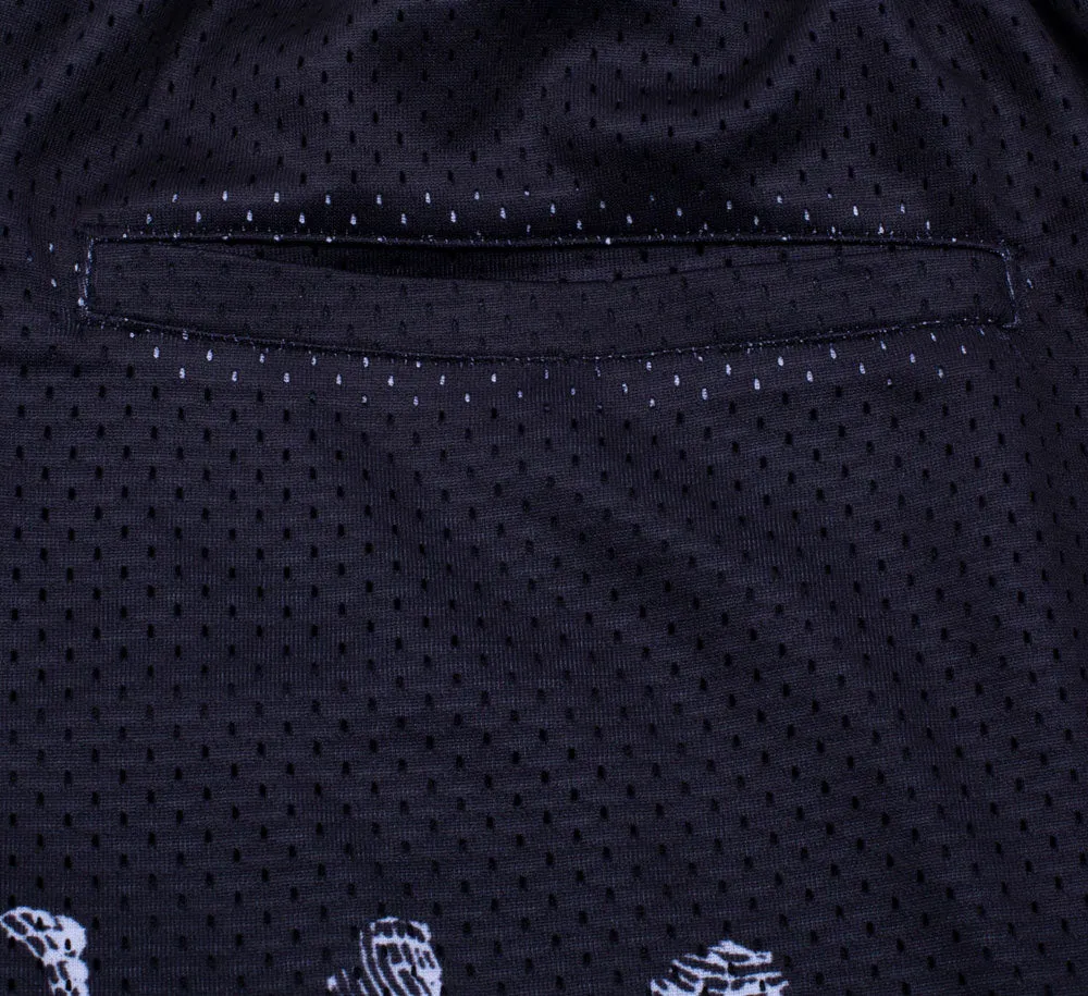 CHERUB FIGHT MESH SHORT