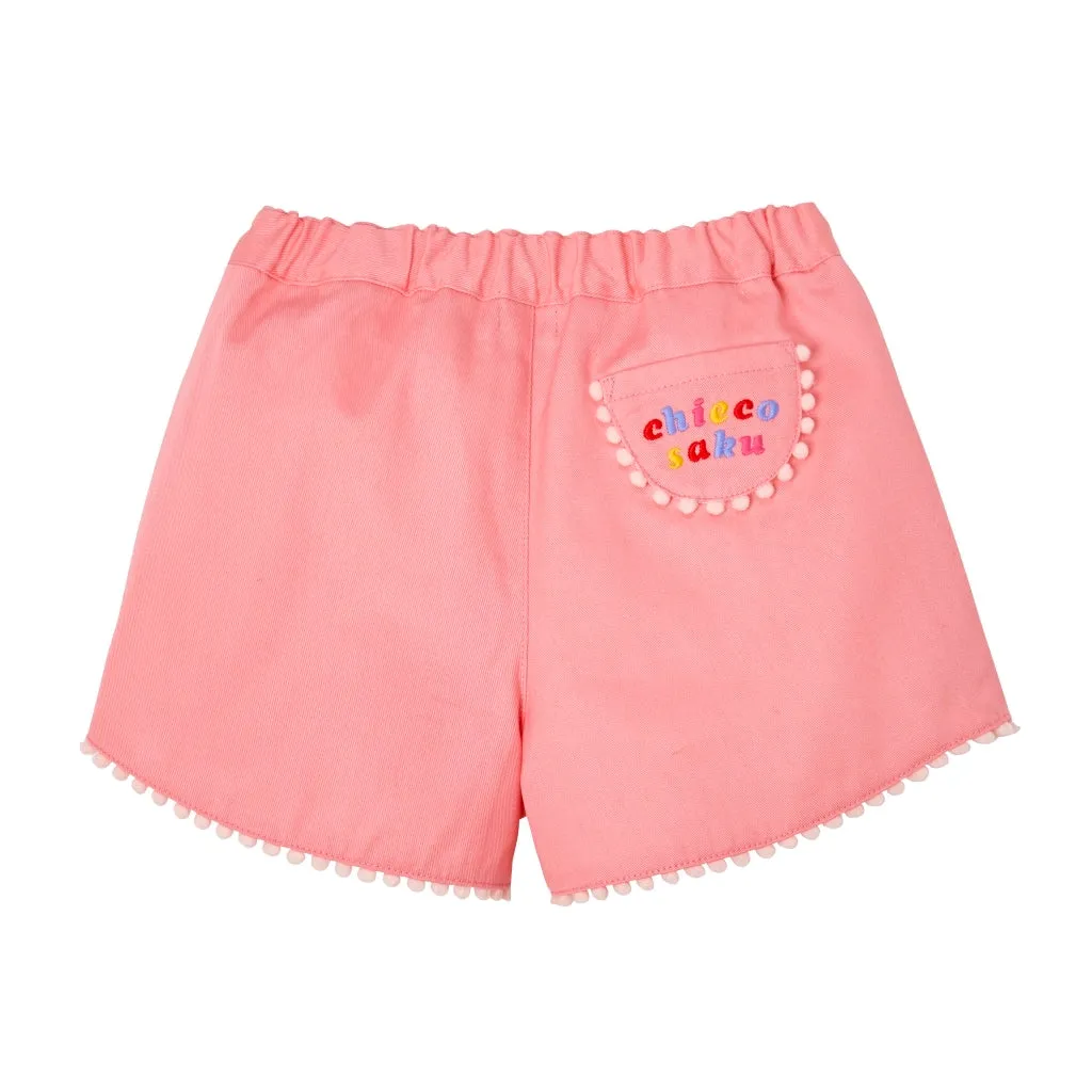 Chieco Saku Shorts