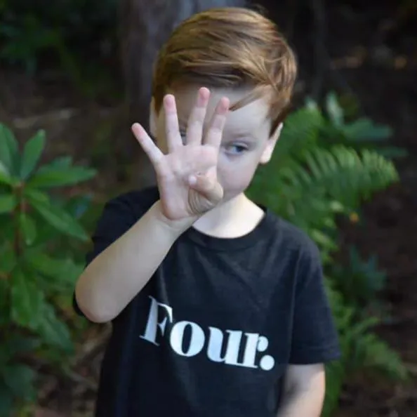 Classic Birthday Kids Organic T-Shirt