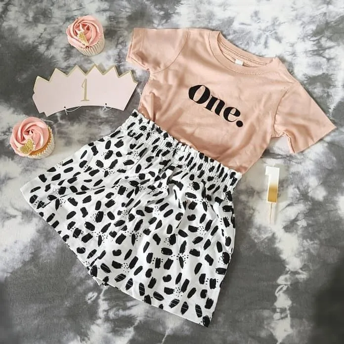 Classic Birthday Kids Organic T-Shirt