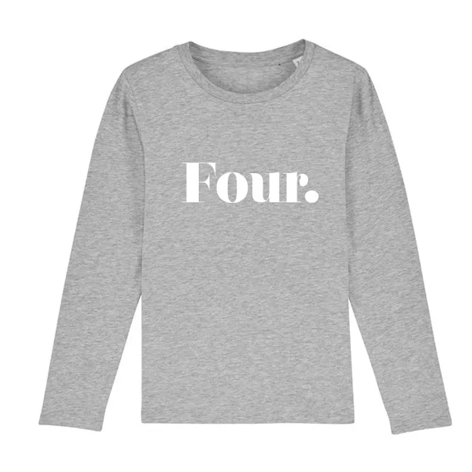 Classic Birthday Kids Organic T-Shirt
