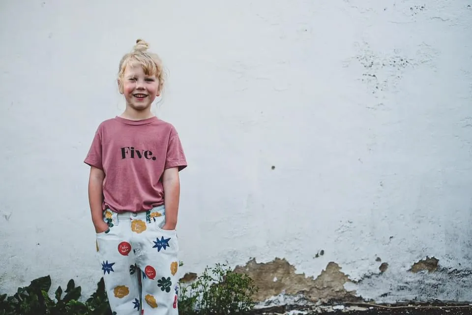 Classic Birthday Kids Organic T-Shirt