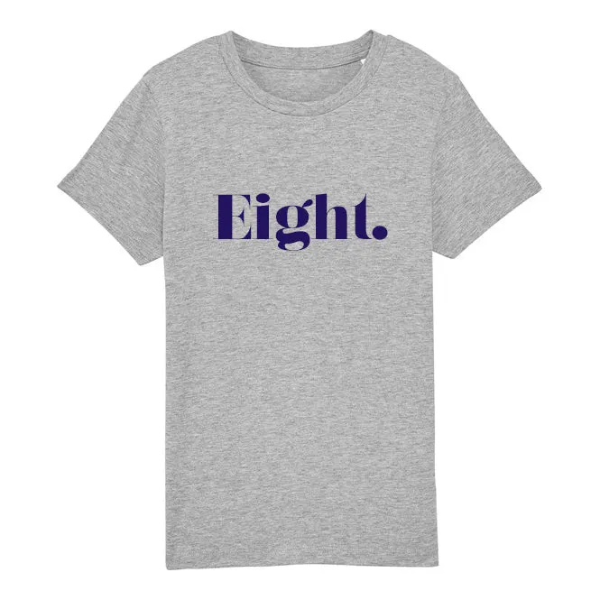 Classic Birthday Kids Organic T-Shirt