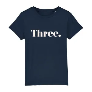 Classic Birthday Kids Organic T-Shirt