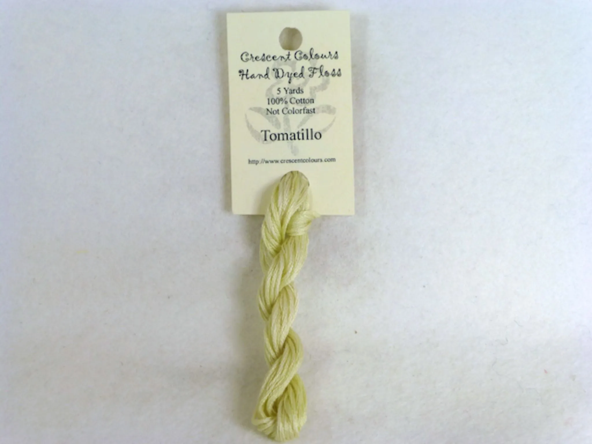Classic Colorworks 074 Tomatillo