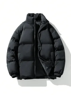 Classic design warm jacket - anton