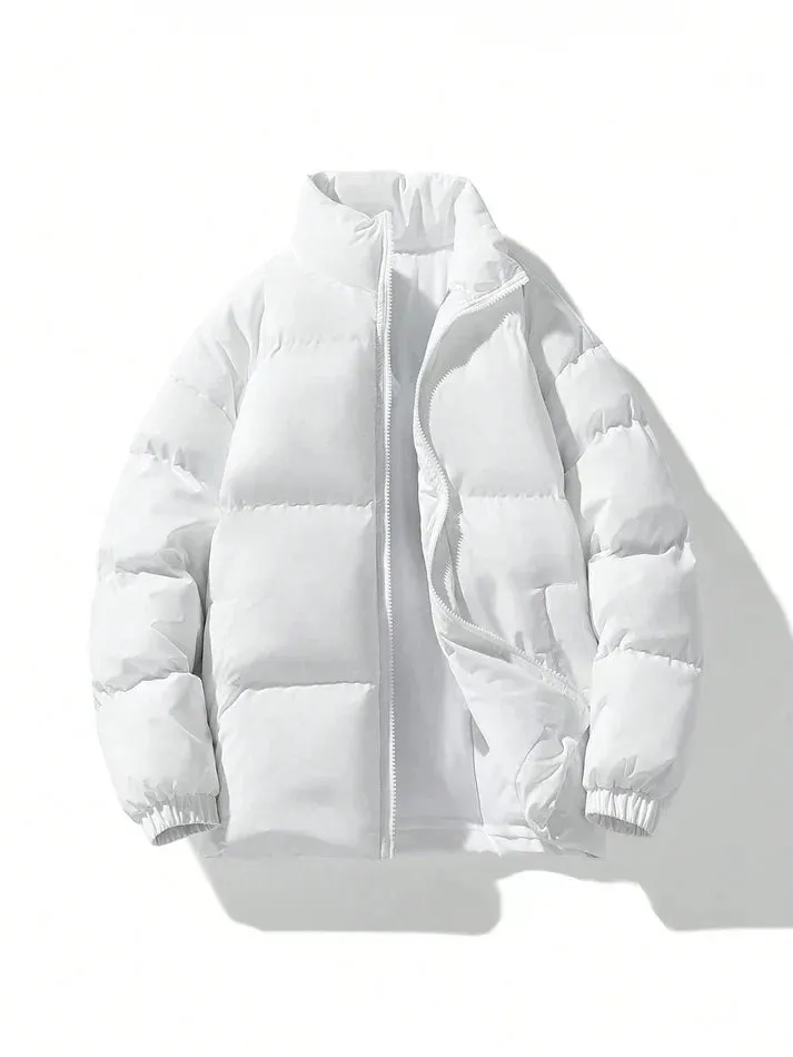 Classic design warm jacket - anton
