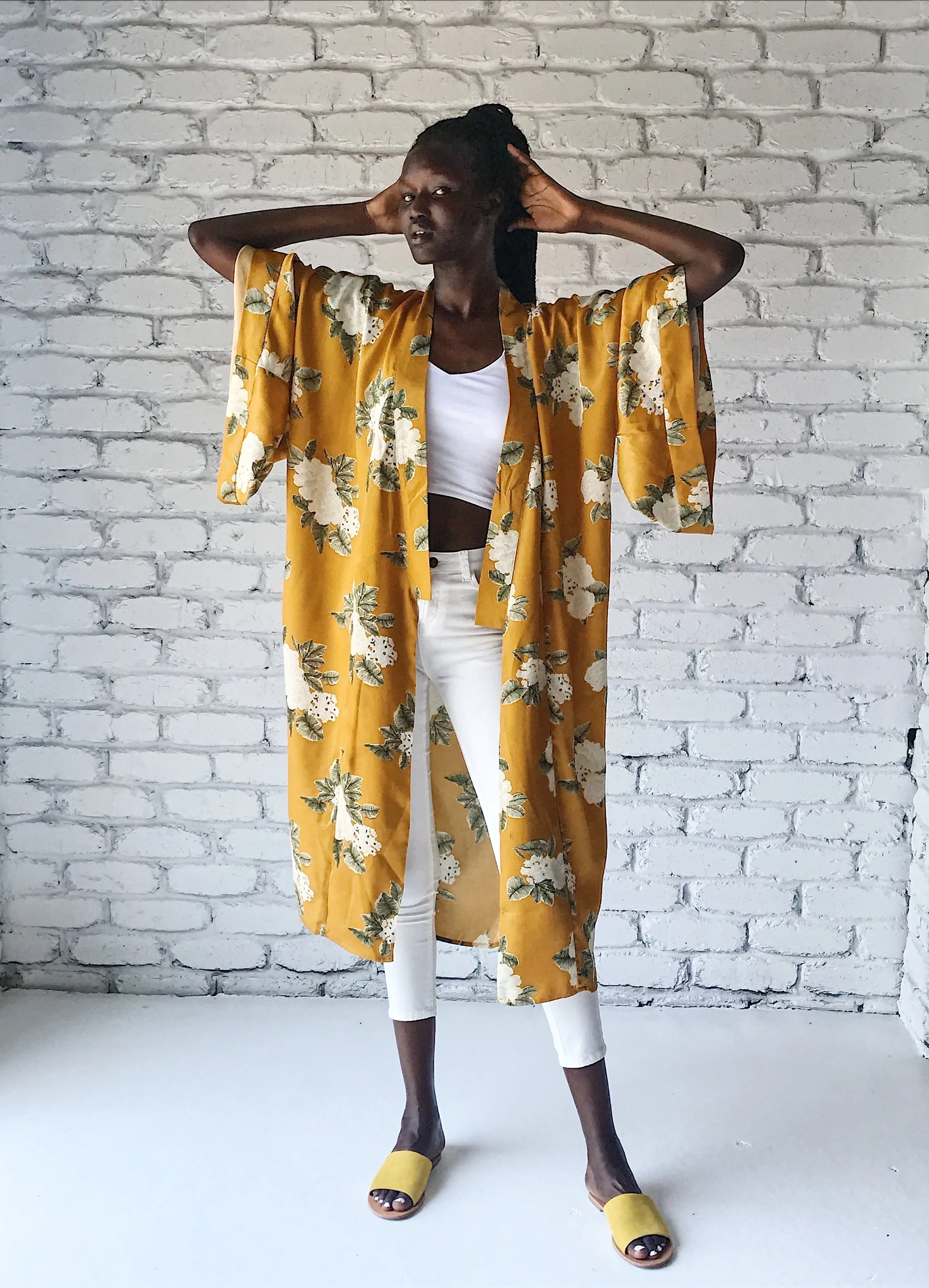 Classic Kimono Margot