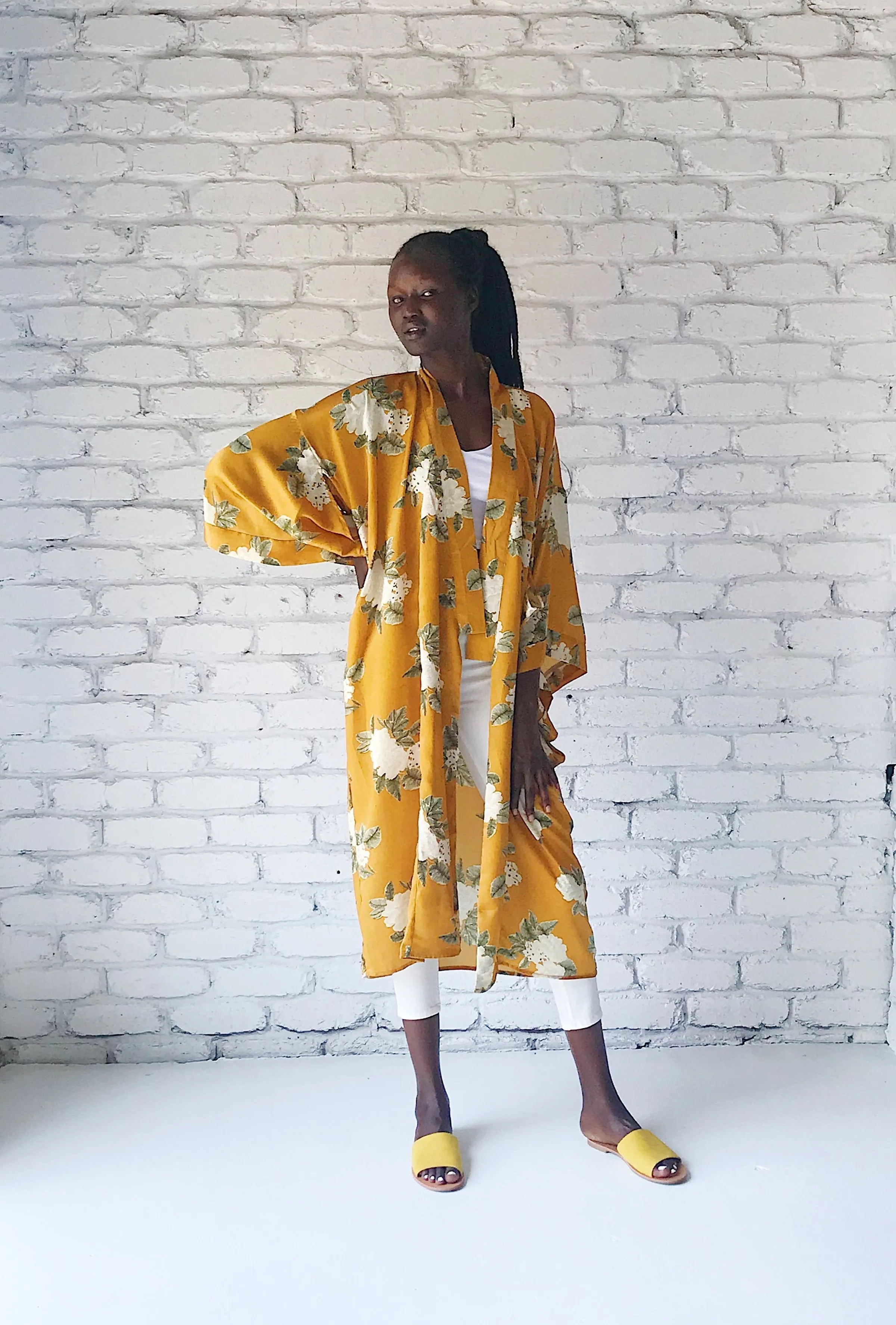 Classic Kimono Margot