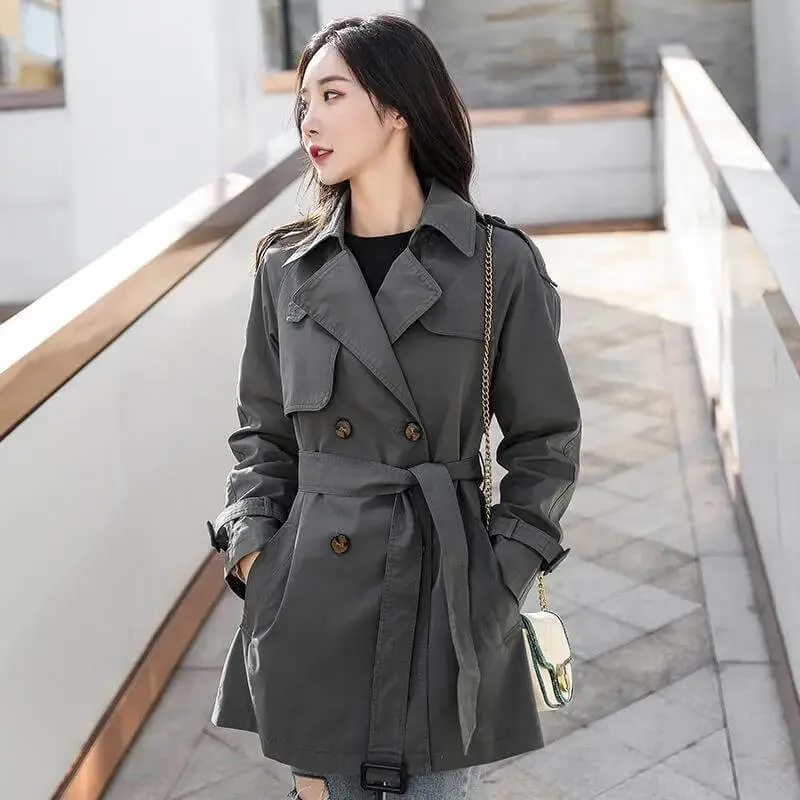 Classic ladies' windbreaker