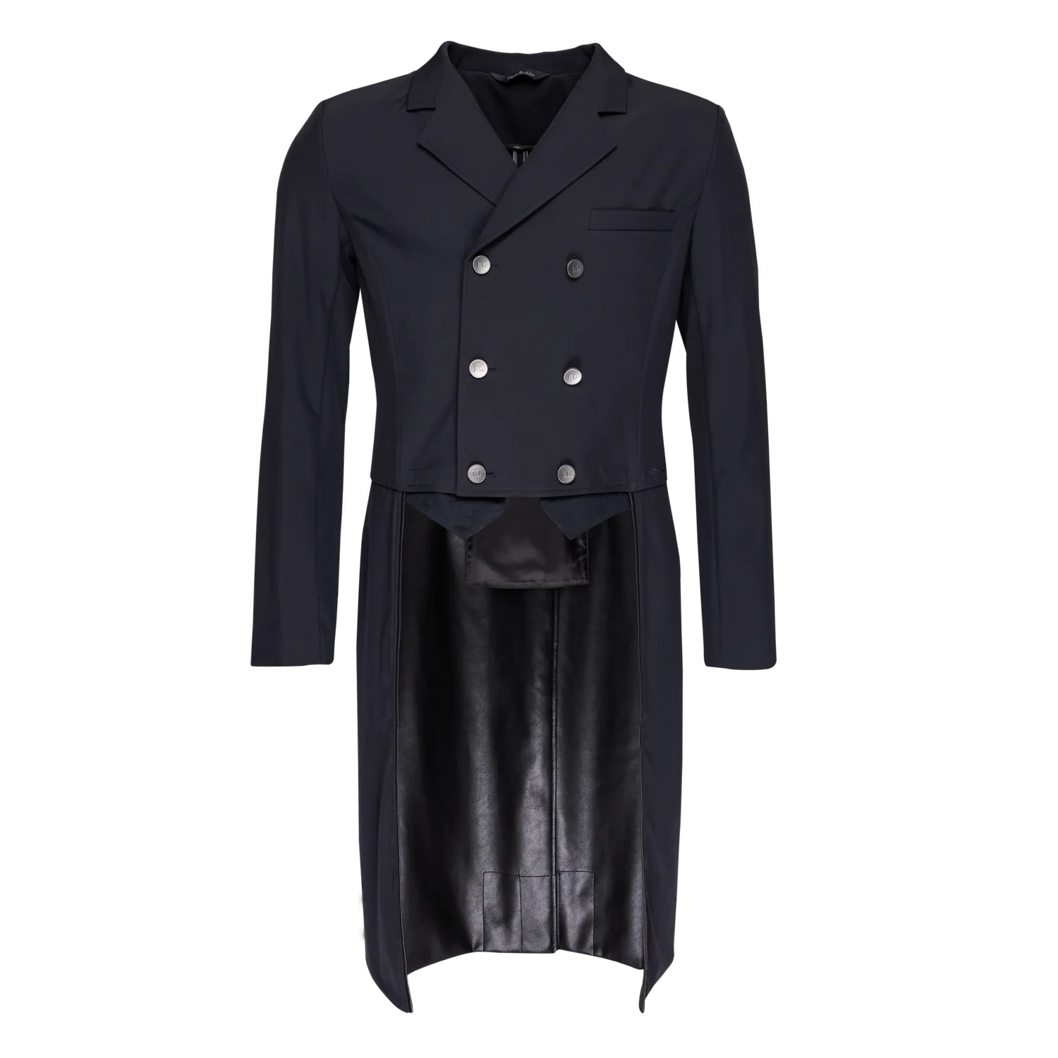 Classic Men's Softshell Tailcoat