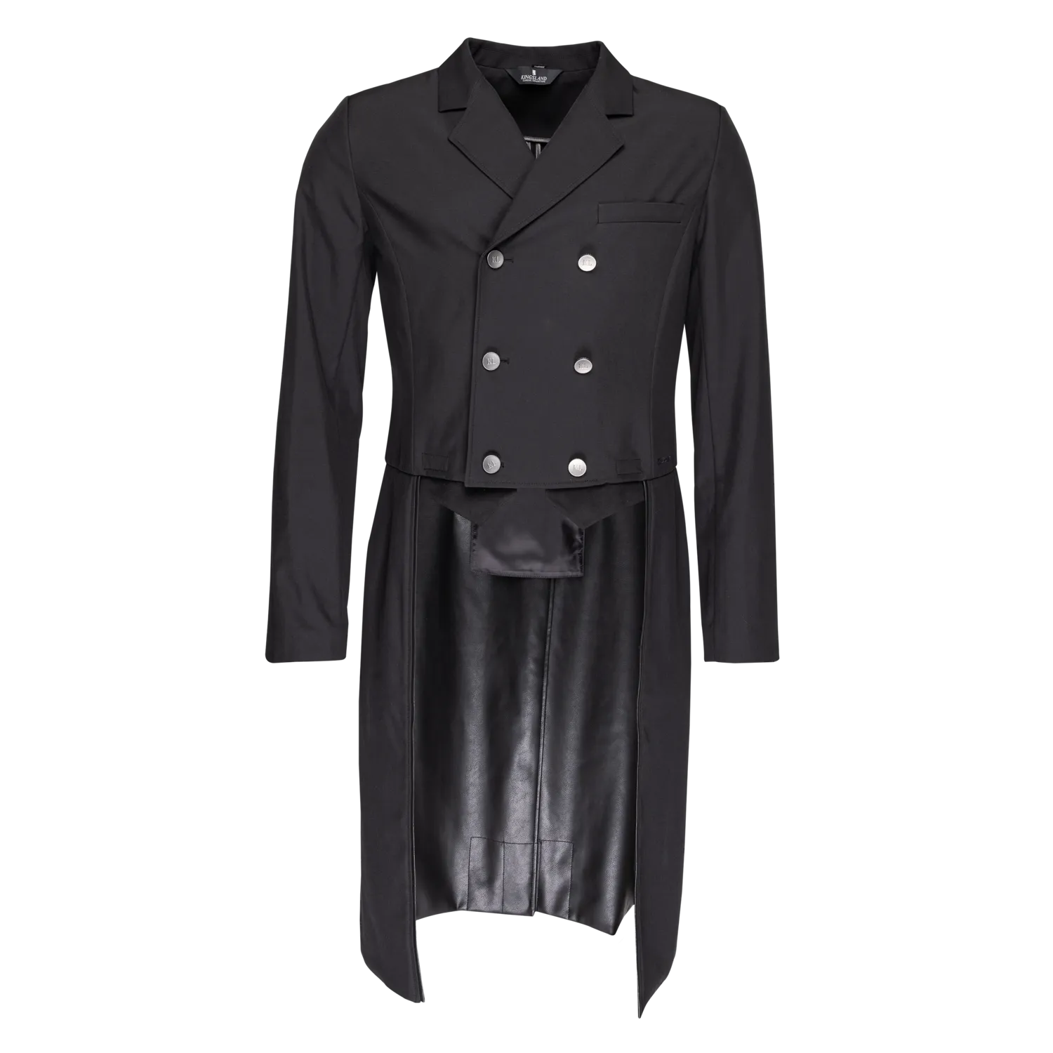 Classic Men's Softshell Tailcoat