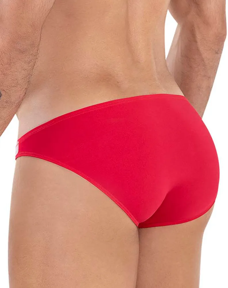 Clever 1608 Beatnik Bikini Red