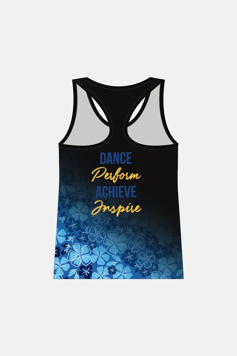 Club Merch Racerback Loose Singlet