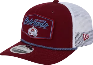 Colorado Avalanche 9SEVENTY Stretch Snap Rope Hat