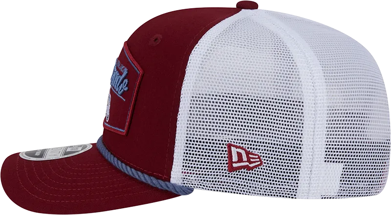 Colorado Avalanche 9SEVENTY Stretch Snap Rope Hat