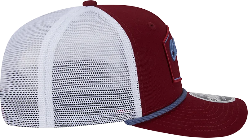 Colorado Avalanche 9SEVENTY Stretch Snap Rope Hat