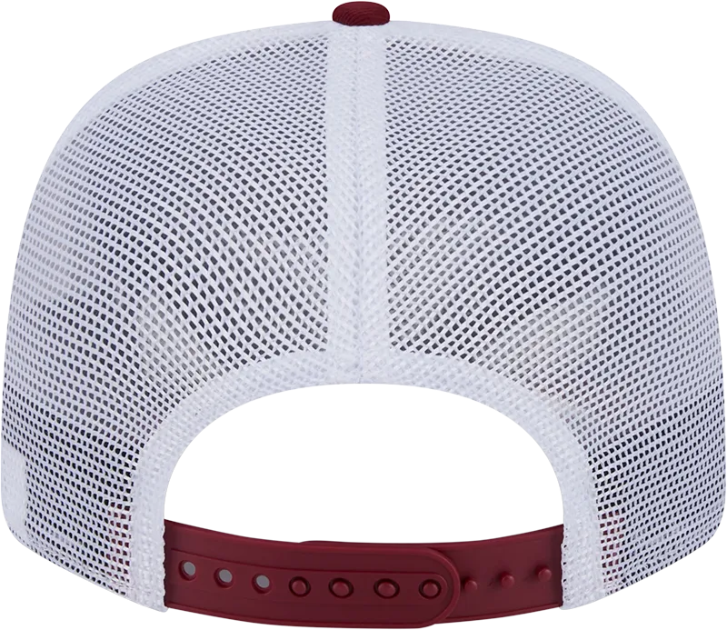 Colorado Avalanche 9SEVENTY Stretch Snap Rope Hat