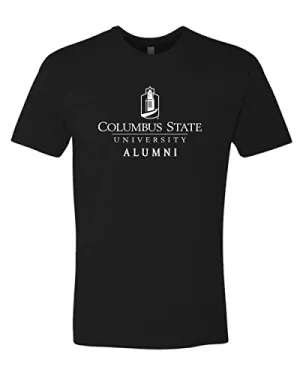 Columbus State University CSU Alumni Soft Exclusive T-Shirt