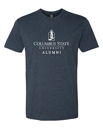 Columbus State University CSU Alumni Soft Exclusive T-Shirt