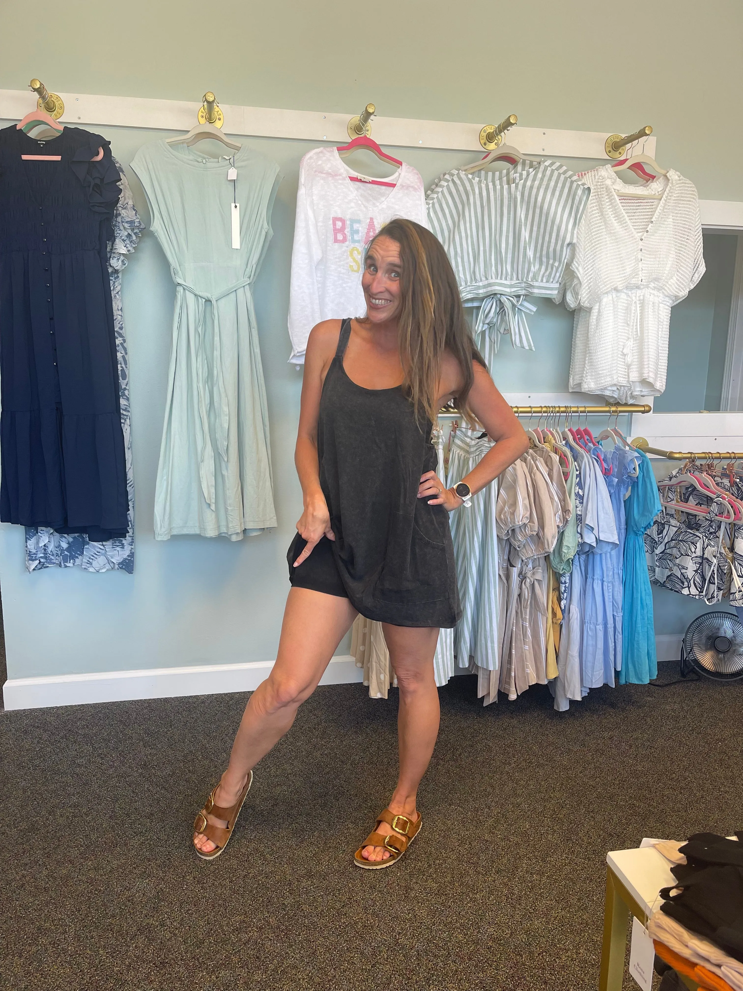 Comfy Active Dress