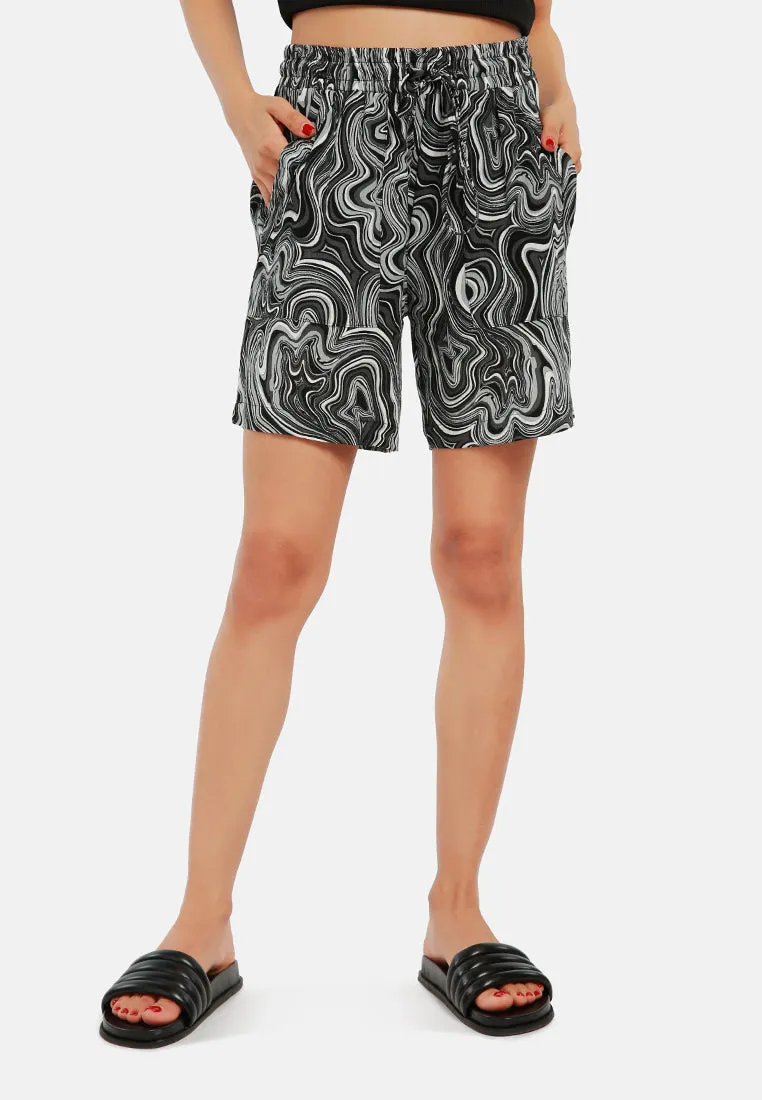 Comfy Drawstring Shorts