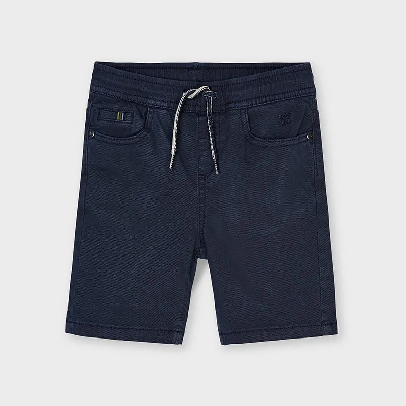 Comfy Navy Shorts 3.238