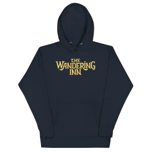 Comic Logo Hoodie (Fitted Style)