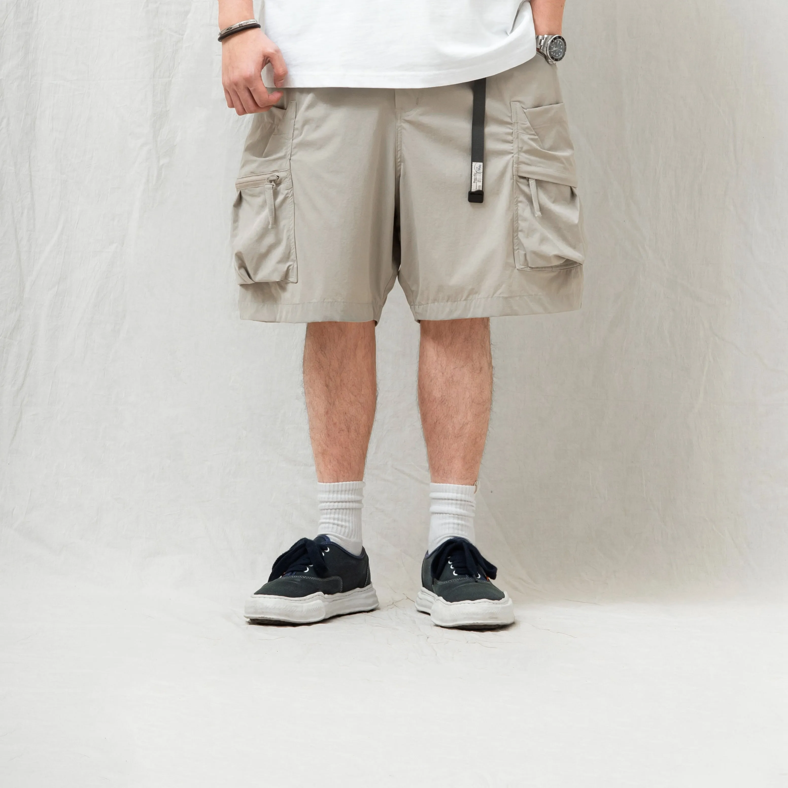 Cooltech Functional Cargo Shorts