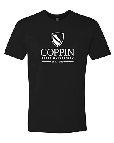 Coppin State University Soft Exclusive T-Shirt
