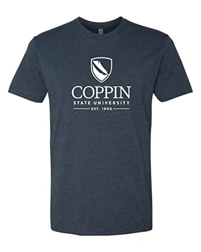 Coppin State University Soft Exclusive T-Shirt