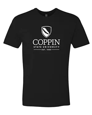 Coppin State University Soft Exclusive T-Shirt
