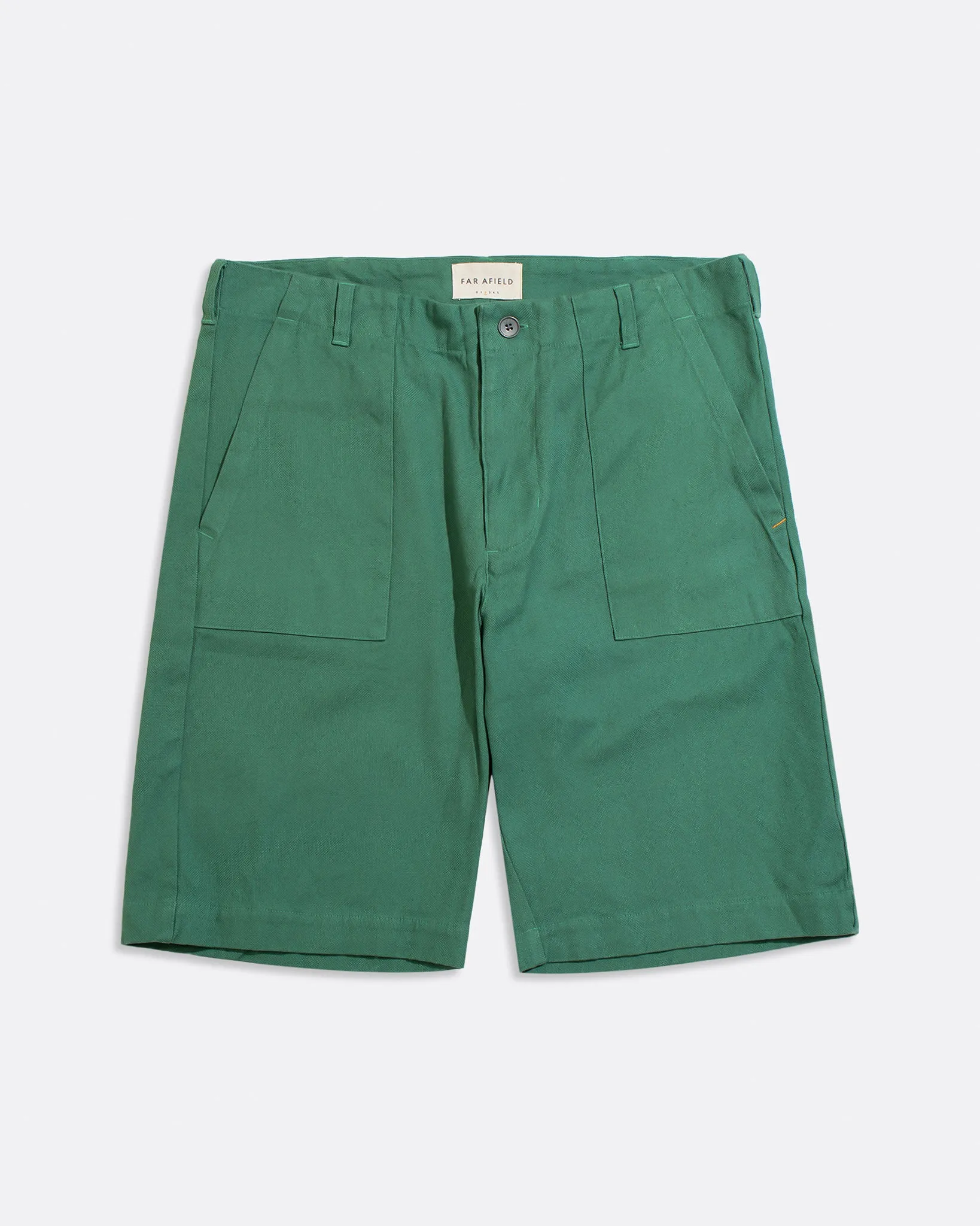 Coup Short - Tropical Green