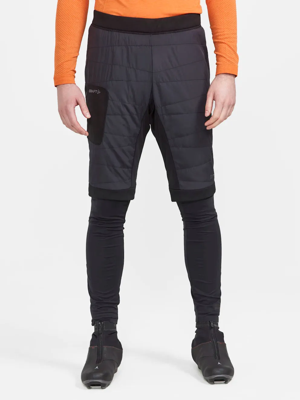 Craft Core Nordic Ski Club Shorts Men